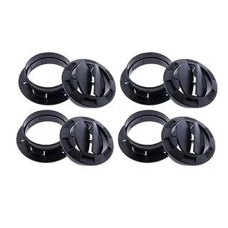 4 Pcs Cab Heater Vent Cover Louver 6674231 For Bobcat T110 T140 T180 T190 T200 T250 T300 T320 S100 S130 S150 S160 S175 S185 751 753 763 320 322 323 +