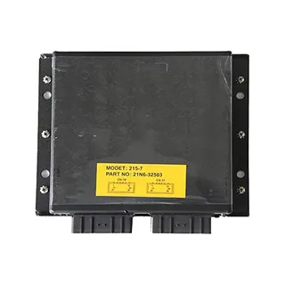 Cab Controller Panel V-ECU 21N6-43101 For Hyundai Excavator RX215-7C