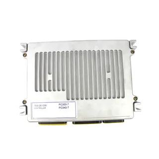 Cab Controller Panel V-ECU 7835-26-1004 For Komatsu Excavator PC200-7 PC210-7 PC220-7 PC230-7