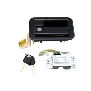 Cab Door Lock For Caterpillar CAT 320B
