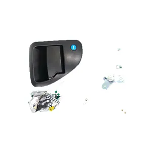 Cab Door Lock For Caterpillar CAT 320D