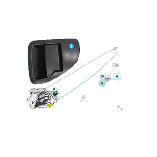 Cab Door Lock For Caterpillar CAT 324D