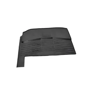Cab Floor Rubber Foot Mat Kobelco Excavator SK200LC-4 SK200-4