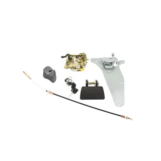 Cabin Door Lock Assy For HITACHI Excavator ZAX230