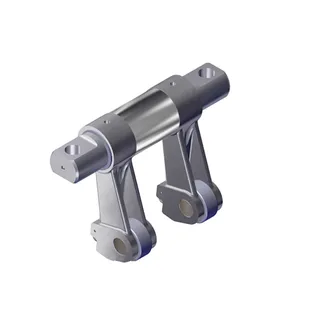 Cam Follower Lever 5538492 4077625 for Cummins Engine QSK60 QSK60G