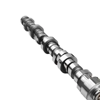Camshaft for Volvo D4D Engine