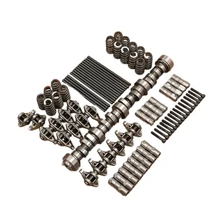 Camshaft Kit & Lifters Springs and Rocker Arms Set E1840P 10214664 for Chevrolet Engine LS 3.8 5.7L Vehicle Corvette Camaro