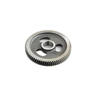 Camshaft Gear J929028 for CASE Engine 4931 RP65 Skid Steer Loader 1840 1845C 40XT 60XT 70XT 90XT 95XT Excavator 9010B 9020B