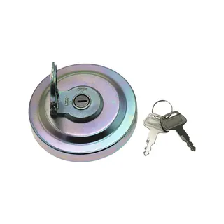 Cap with Lock KHH0140 105492A for JCB JS130 CASE 9020B CX Sumitomo 9030B
