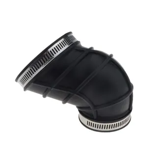 Carb Air Intake Boot With Clamps 0470-456 for Arctic Cat ATV 375 2002 400 2003-2004