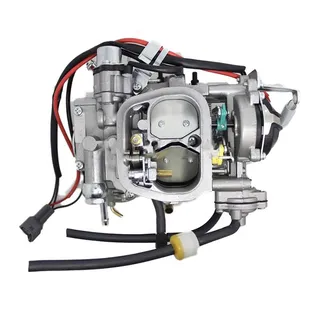 Carb Carburator Assembly 21100-35370 for 1984-1997 Toyota Engine 22R Pickup Truck Sr5 Landcruiser