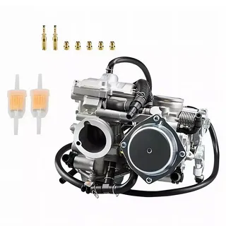 Carb Carburetor 16100-MCR-A01 for Honda Motorcycle Shadow Spirit 750 VT750DC 2001-2008