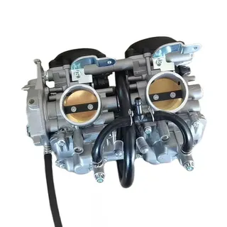 Carburetor 15003-1755 15003-1557 for 2002-2013 Kawasaki ATV Prairie650 Brute-Force650 KVF650D