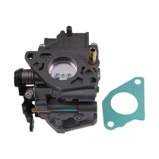 Carburetor 16100-ZV4-D22 16100-ZV4-D21 for Honda Outboard 15HP BF15A1 BF15A2 BF15AH BF15AK BF15AM BF15AW BF15AX BF15AY