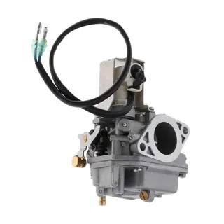 Carburetor 65W-14901-10 for Yamaha F20A F25A 20HP 25HP 4-Stroke Outboards Motor