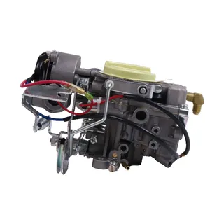 Carburetor Assembly 16010-55K01 16010-55K00 for Nissan Engine H20 Komatsu TCM Forklift