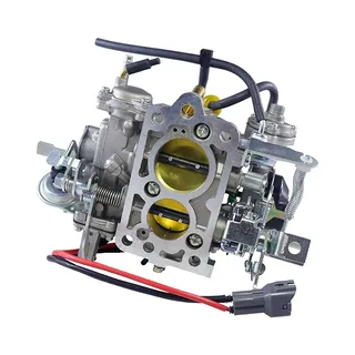 Carburetor Assembly 21100-35481 for 1984-1997 Toyota Engine 22R Land Cruiser 4Runner Pickup Truck Hilux