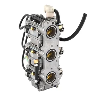Carburetor Assembly 67C-14901-10-00 67C-14902 for Yamaha Outboard 4Stroke 40HP