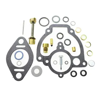 Carburetor Kit 189137H1 for IHC Engine C263 263 Hough Payloader H30 12841 12841B