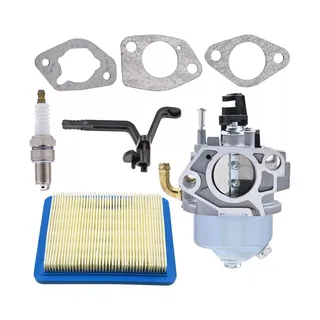 Carburetor Kit 592929 817426 for Briggs & Stratton Engine 25N132 25P132 25T232 25T235 25T236 25T237 Series