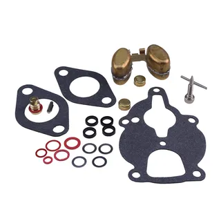 Carburetor Kit 6558552 for Bobcat Skid Steer Loader 610 630 632 720 722 732 13405 13405B