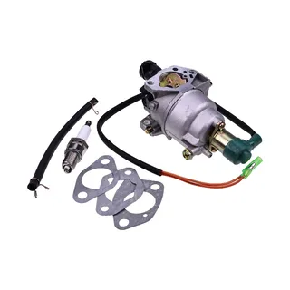 Carburetor Kit for Gentron 389CC 13HP Gasoline Generator Pro2 Series GG7500 GG6000