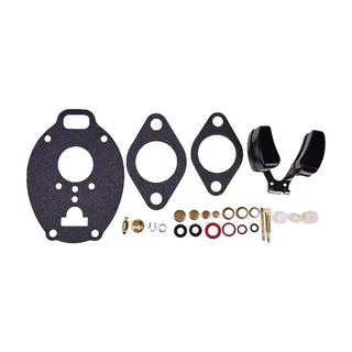 Carburetor Kit for John Deere Crawler Dozer 440 AT10181T AT10576T Marvel Schebler TSX756 TSX768 TSX777