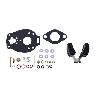 Carburetor Kit for Minneapolis Tractor U UT KE817P 10A6269 Marvel Schebler TSX67 TSX624