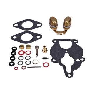 Carburetor Kit for Zenith 68 Series 14544 14544A 14544B 14544C 14544D 14544E Miller Big 20 Welder Generator