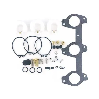 Carburetor Repair Kit 6H3-W0093-02 for Yamaha Outboard 2-Stroke 60HP 70HP