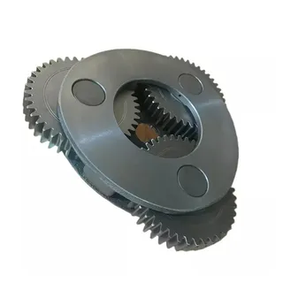 Carrier Assembly 2028797 3049925 for Hitachi Excavator EX120-2 EX120-3 EX120-5 EX135UR EX120-5X