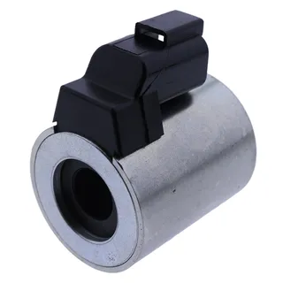 Cartridge Valve Coil 25/221056 for JCB 214-4 217-2 2CX 2CXL 3CX 4CX  SS620 PS760 PS720 SS640 PS745