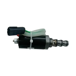 Solenoid Valve KDRDE5K-20/40C07-109 for CASE Excavator CX360B