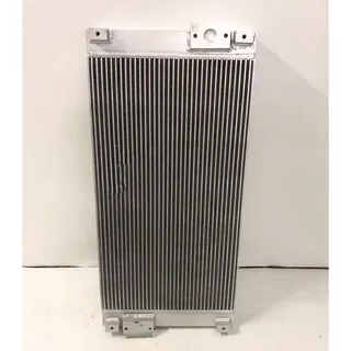 For Case Excavator CX225SR CX210B CX210BLR CX210BNLC Hydraulic Oil Cooler LN001800