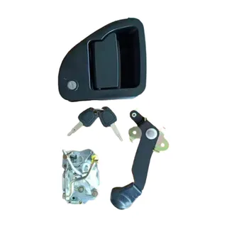 Cab Door Lock 156-6600 for Caterpillar CAT Engine 3046 3054 3064 3066 3126 Excavator 320B 320C 320D2 322C 325C 326D2