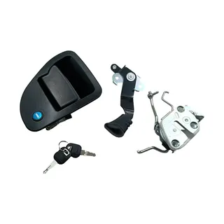 Cab Door Lock 156-6600 for Caterpillar CAT Engine 3046 3054 3064 3066 3126 Excavator 307C 311C 312C 313D2 315C 318C 318D2 318F