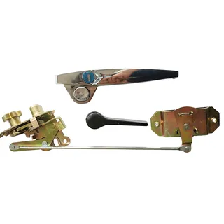 For Caterpillar CAT E70B Cab Door Lock