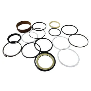 For Caterpillar CAT Excavator E120B Arm Cylinder Seal Kit