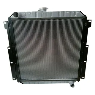 Water Tank Radiator 5I-5575 5I-5522 099-7142 085-6616 for Mitsubishi S4K-T Caterpillar CAT 3114 Engine E120B E110B Excavator