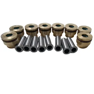 Pusher Pilot Valve Plunger Kit for Caterpillar Excavator CAT E200B