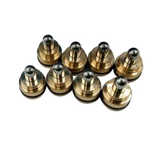 For Caterpillar Excavator CAT 306E Joystick Control handle Pusher Pilot Valve Plunger Kit
