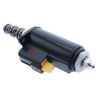 Solenoid Valve 121-1491 for Caterpillar CAT Excavator E320B E320C E320D 315C 325C