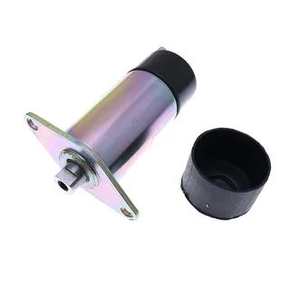 For Caterpillar CAT Engine 3304 3406B Stop Solenoid 4N-3890