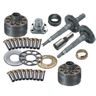 SBS80 Hydraulic Main Pump Spare Parts Kit for Caterpillar CAT312C Excavator