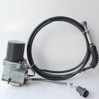 For Caterpillar Excavator E320L Throttle Motor Single Line