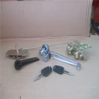 For Caterpillar CAT E200B Cab Door Lock
