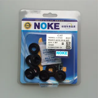 For Caterpillar CAT300 Pilot Valve Seal Kit