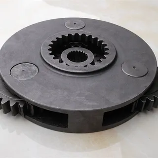 CAT CAT320C Swing Motor First Class three star Frame Assembly