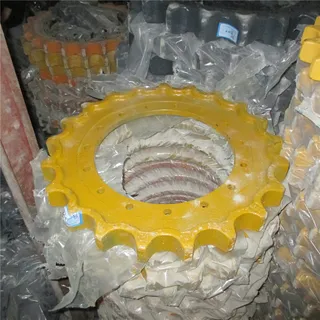 For Caterpillar Excavator CAT E110B E120B Sprocket 099-5350 099-0219