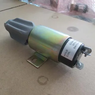 For Caterpillar Ecavator E200B Stop Solenoid 175-1246